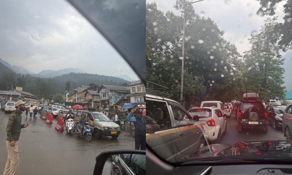 Tourists return to Pahalgam after April’s terror attack, J&K CM Omar Abdullah hails revival efforts