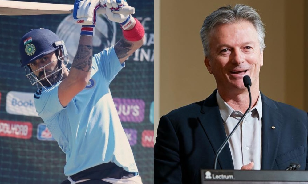 ‘Too much like us’: Steve Waugh praises Virat Kohli after Test retirement