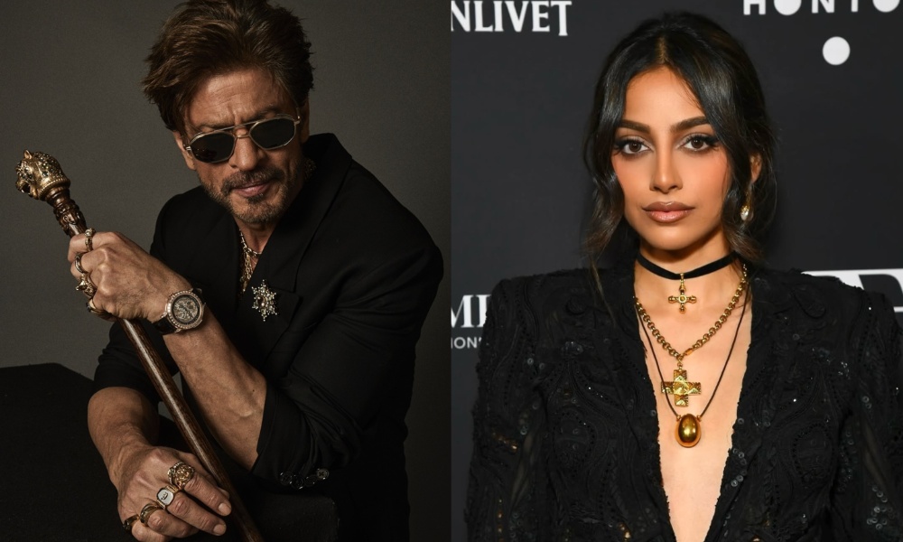 EXCLUSIVE: Banita Sandhu recalls ‘dream-like’ moment dancing with Shah Rukh Khan