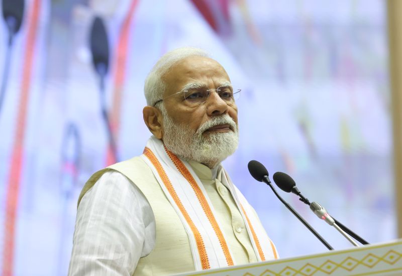 Narendra Modi to embark on five-nation tour on July 2, attend BRICS Summit in Brazil