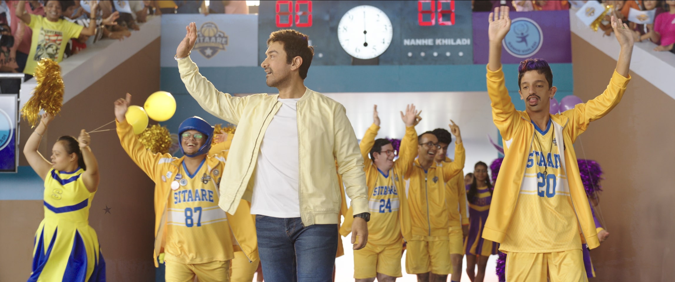 In Pics: Aamir Khan’s Sitaare Zameen Par spotlights disability, sports, and second chances