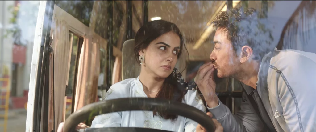Aamir Genelia