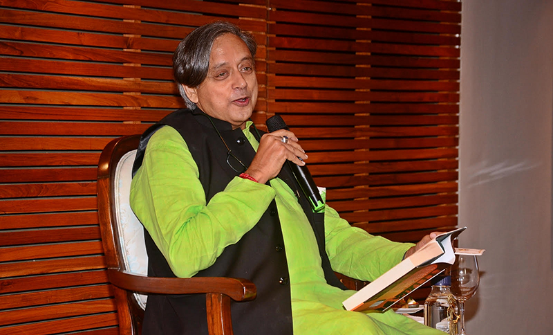 Hope he got some food for thought: Tharoor sends strong message following Trump-Munir meeting