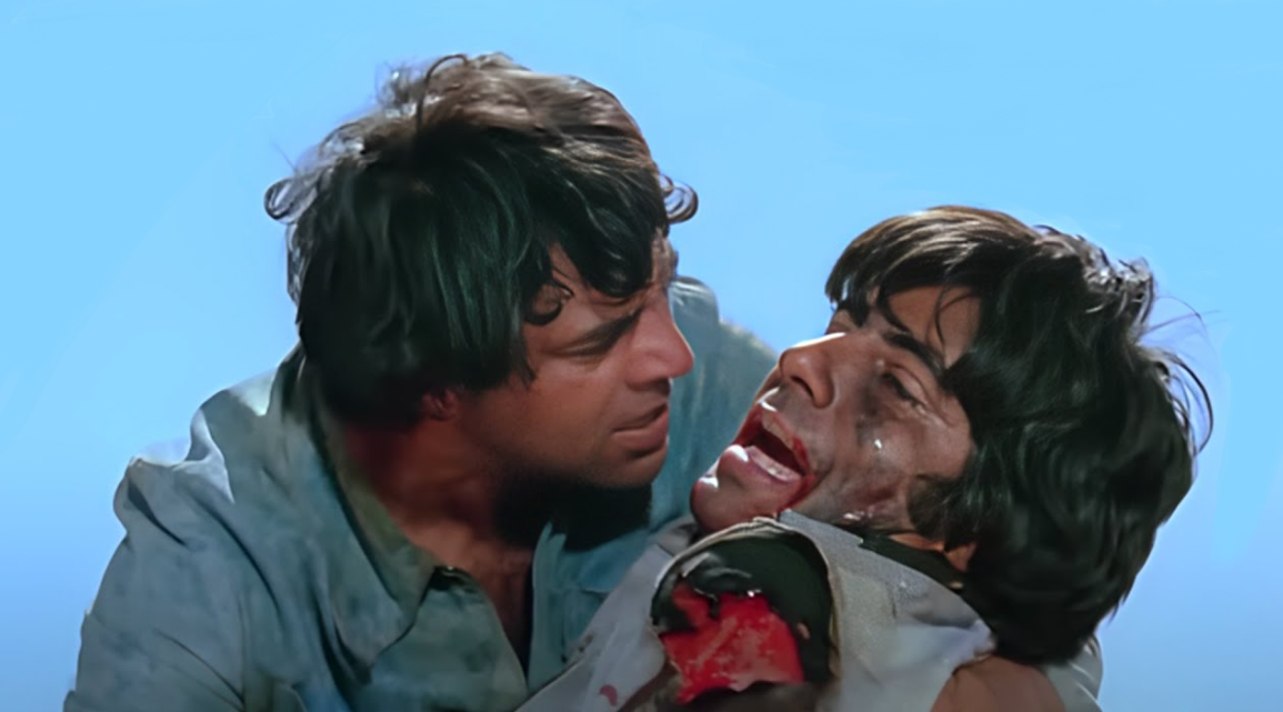 India’s iconic film Sholay celebrates 50th year with screening at Il Cinema Ritrovato Festival in Bologna, Italy