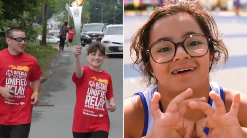 Special Olympics celebrates 1-year countdown to 2026 USA Games; announces USD 5 million BofA grant for athletes