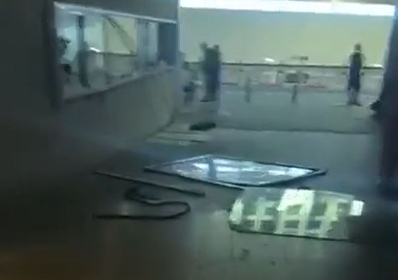 Middle East crisis: US Embassy in Tel Aviv suffers damage in Iranian strikes 