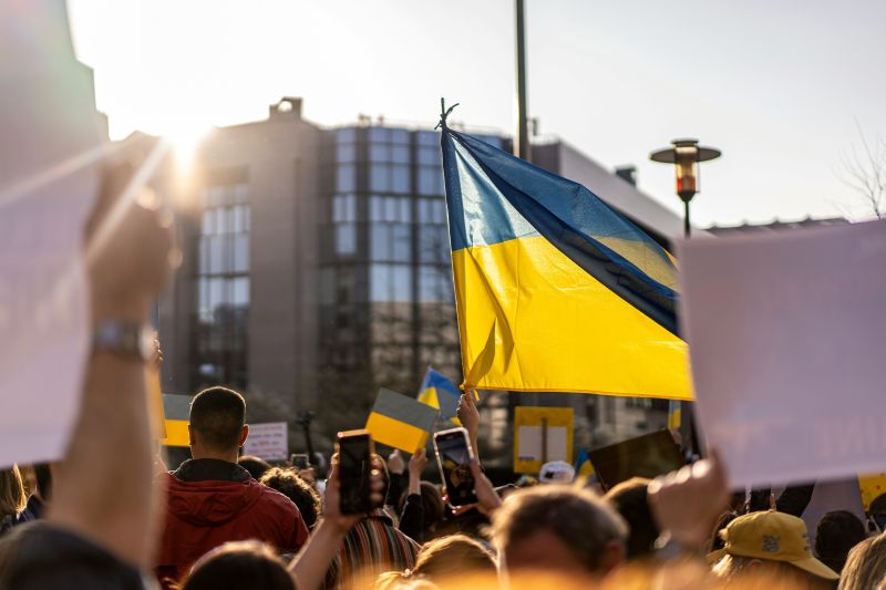 Russia has launched missiles and drones on the Ukrainian cities of Kyiv and Odesa
