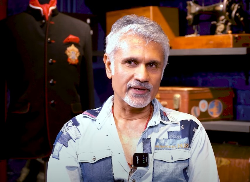 Creating a style legacy: Arjun Khanna on fashion, film and dressing icons