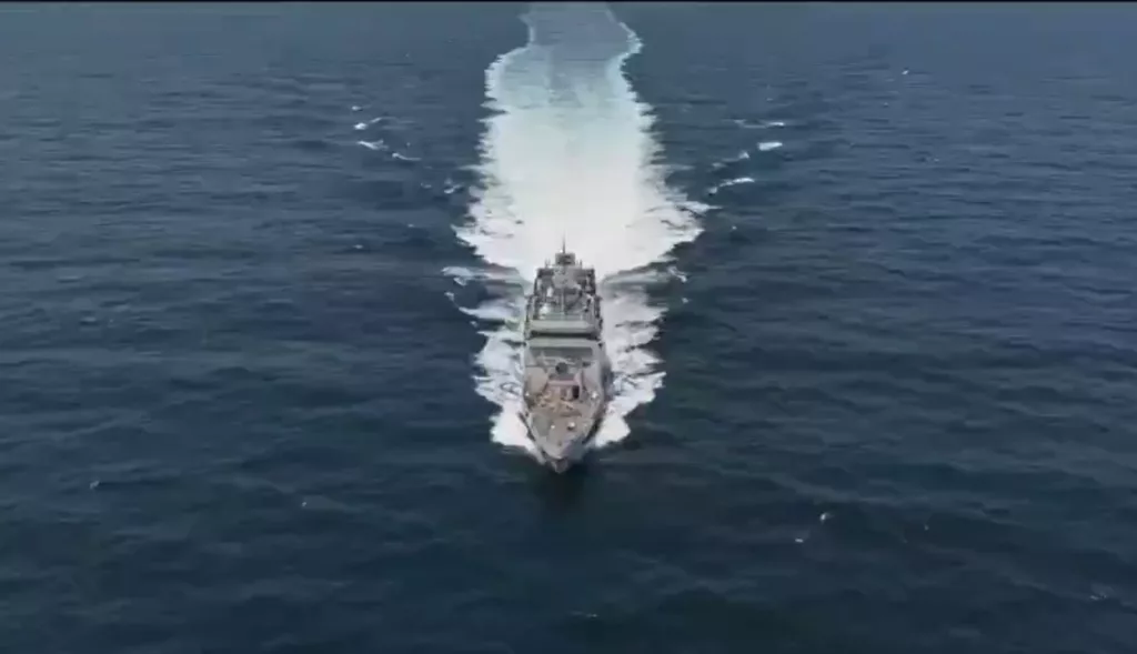 INS Arnala