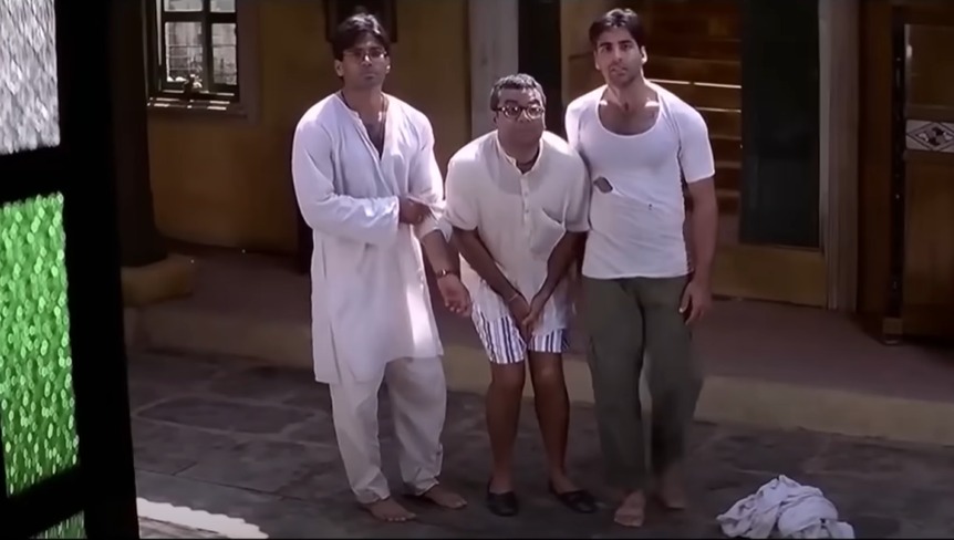 Actor Paresh Rawal back in Hera Pheri 3 after shock exit and USD 2.9M lawsuit