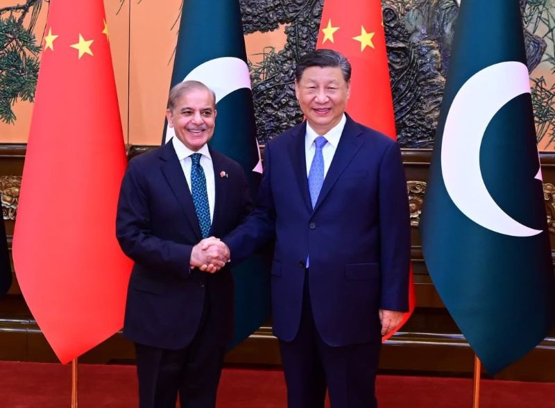Pakistan, China are planning to form a  new bloc to replace SAARC, India’s future in it remains uncertain