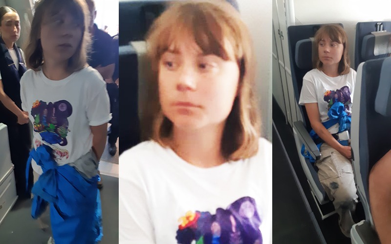 Israel deports Greta Thunberg a day after Gaza-bound ship was seized