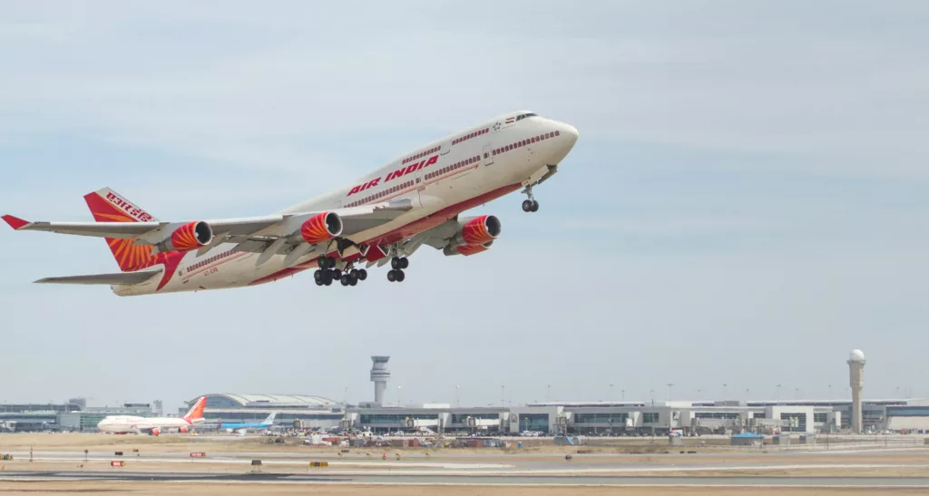 Air India Flight