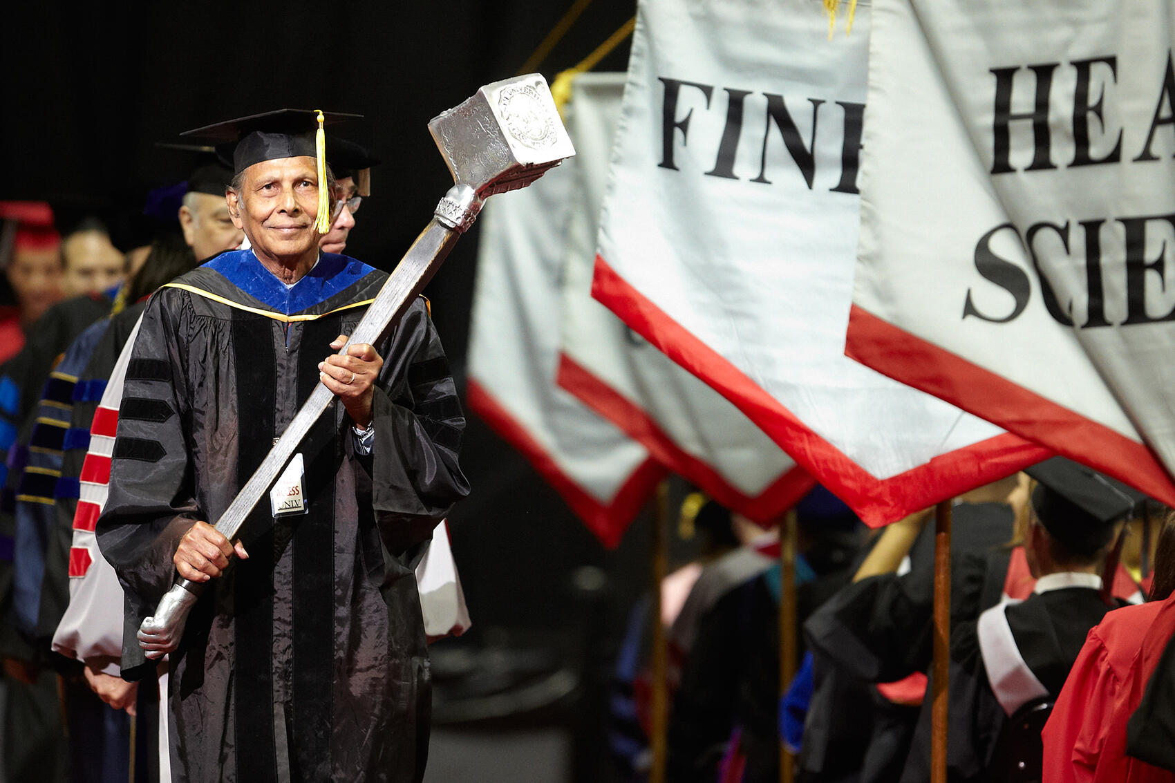 UNLV honours Indian-American professor with fellowship fund