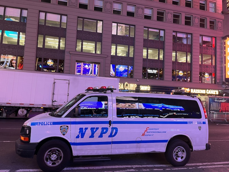 Security increased across New York, Washington DC after US bombs Iran