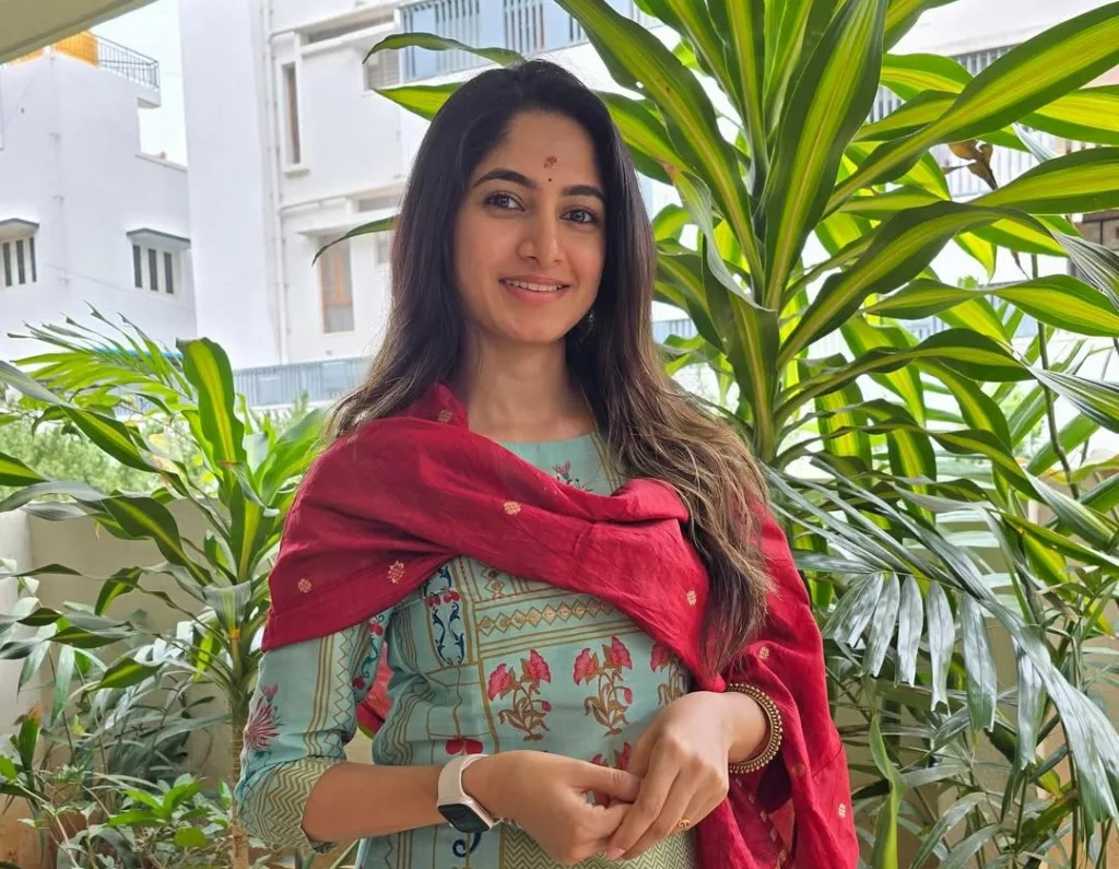 Kushee Ravi