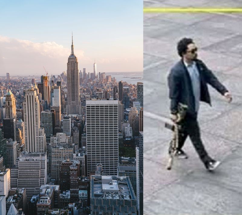 New York gunman wanted to target NFL office, took the wrong elevator