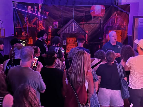 US: ‘Haunted’ Annabelle Doll was not present in room where Dan Rivera died