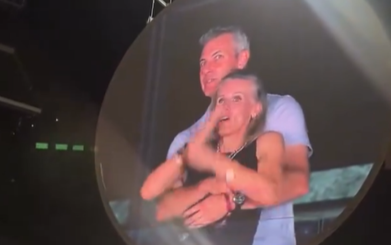 Astronomer CEO Andy Byron resigns days after his ‘affair’ gets disclosed during Coldplay concert
