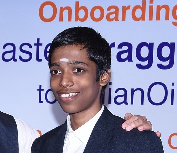 Freestyle Chess tournament: R Praggnanandhaa stuns world number 1 Magnus Carlsen 