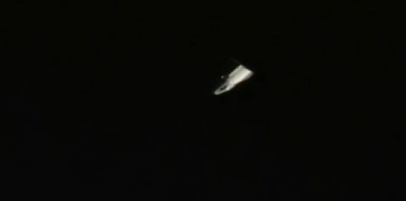 Dragon spacecraft undocks from ISS, astronaut Shubhanshu Shukla’s journey to Earth commences 