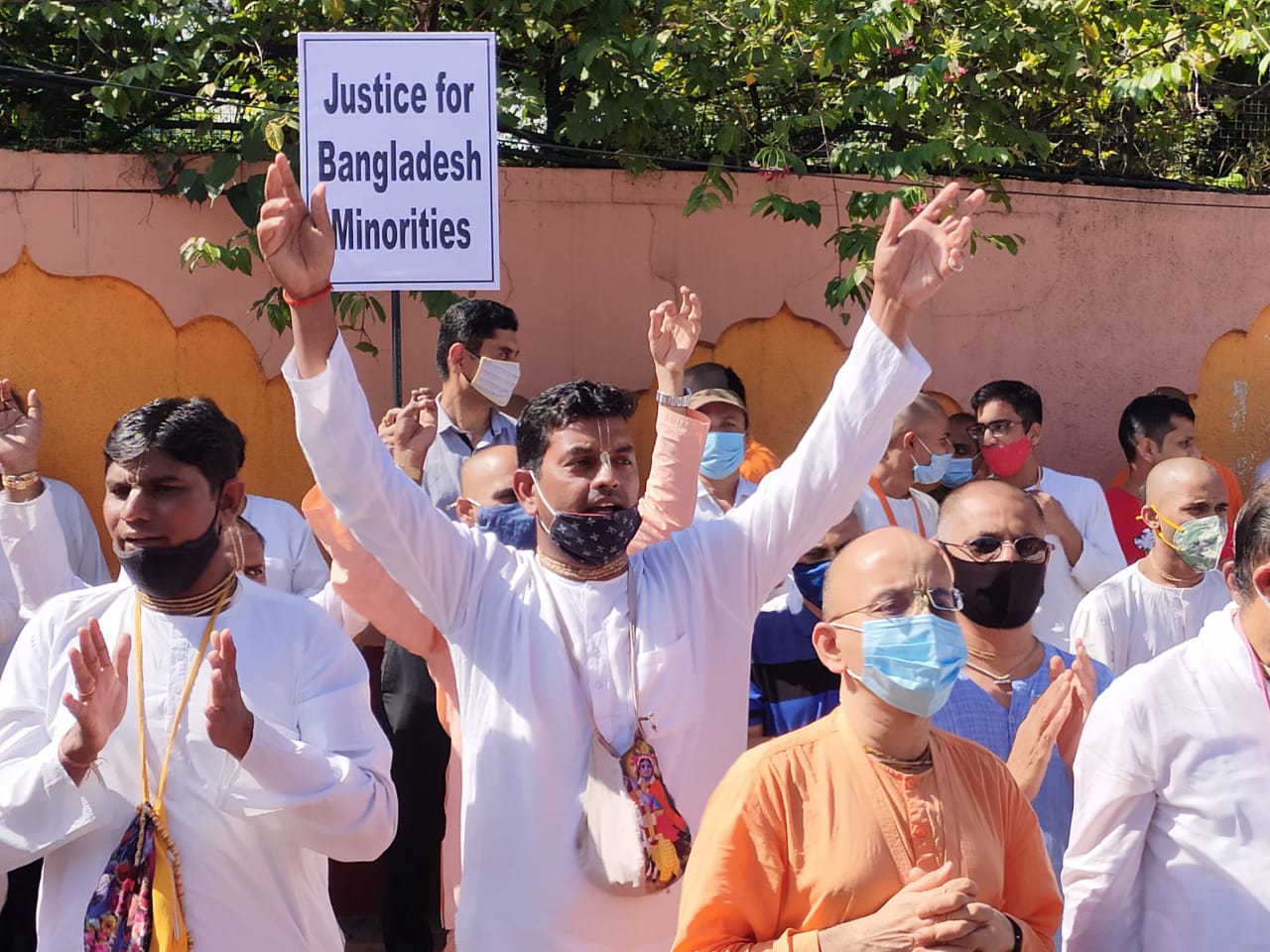 Hindu houses vandalised in Bangladesh following FB post that triggered tension  
