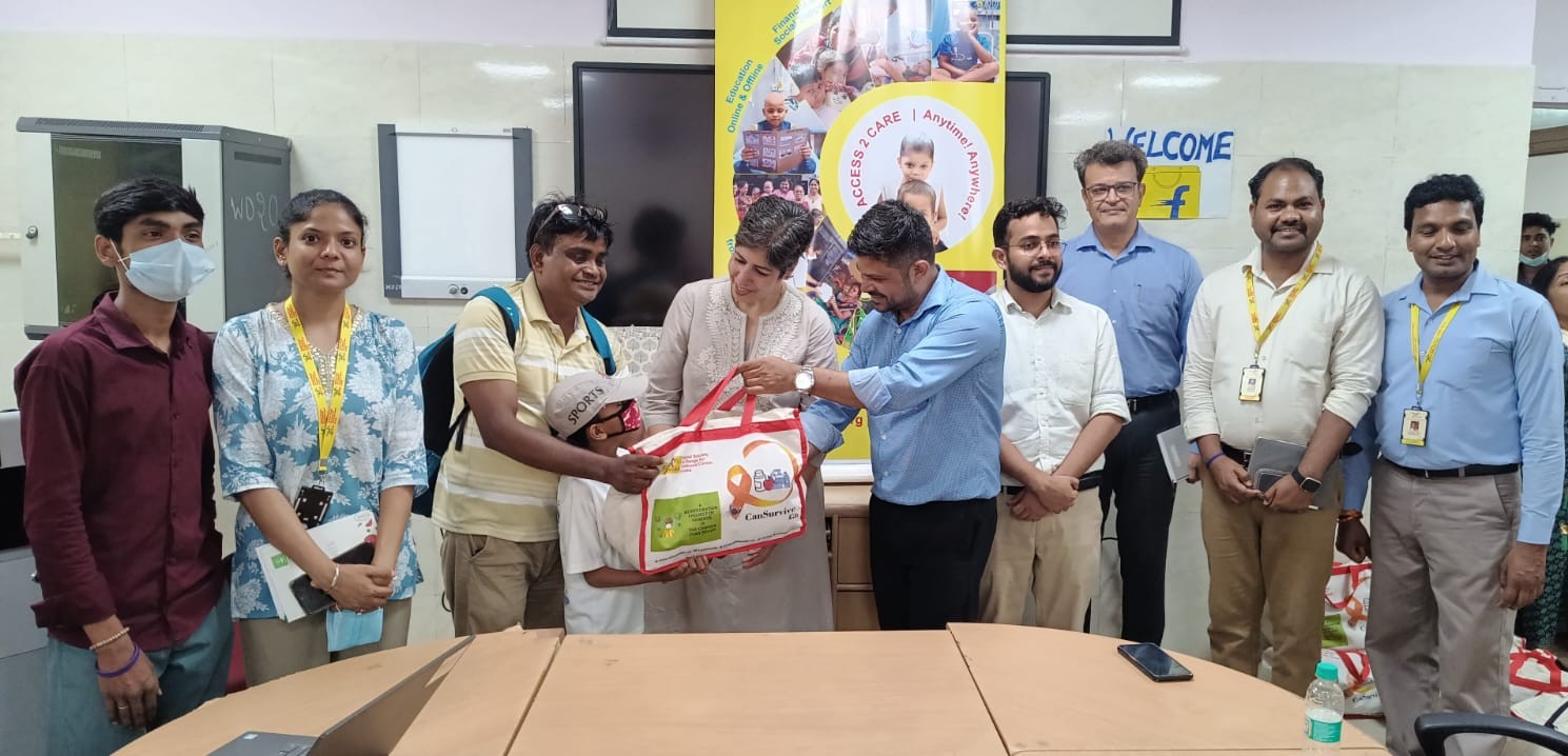 Flipkart Foundation, CanKids launch nutritional support programme for children battling cancer in India