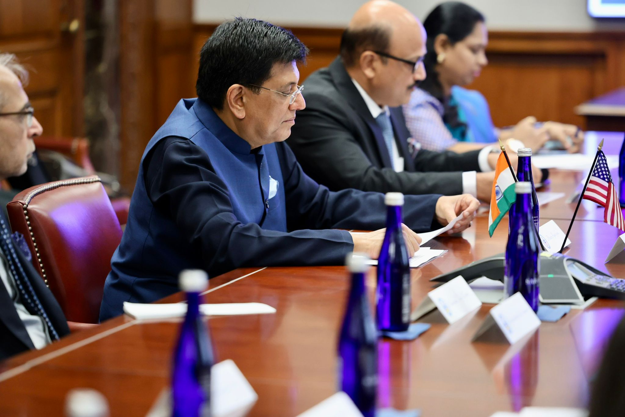 No breakthrough in India-US trade talks; tariff hike deadline nears