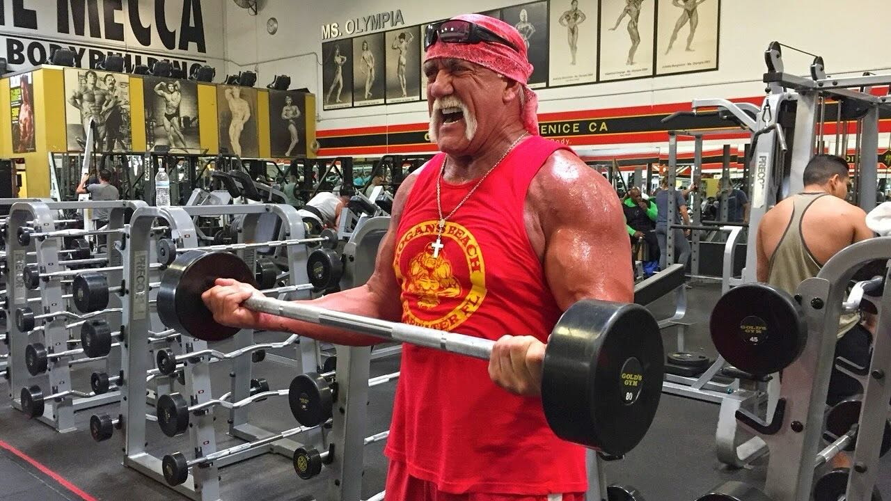 Hulk Hogan, face of ‘Hulkamania’ and WWE Hall of Famer, dies at 71