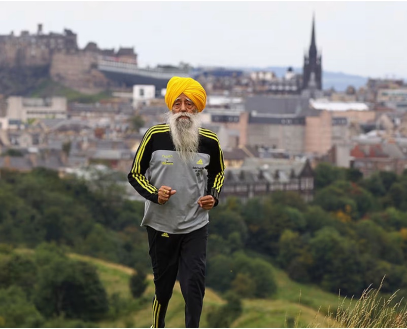 Fauja Singh
