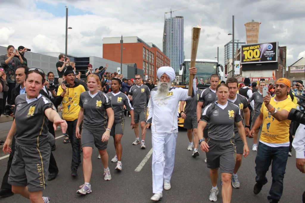 Fauja Singh