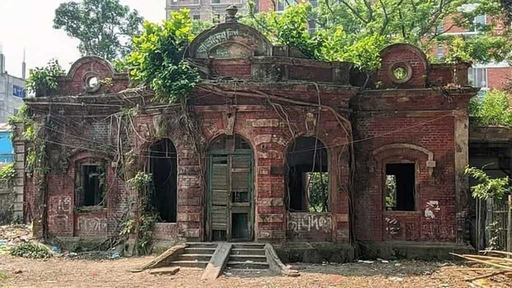 Bangladesh demolishes iconic filmmaker Satyajit Ray’s ancestral home in Dhaka