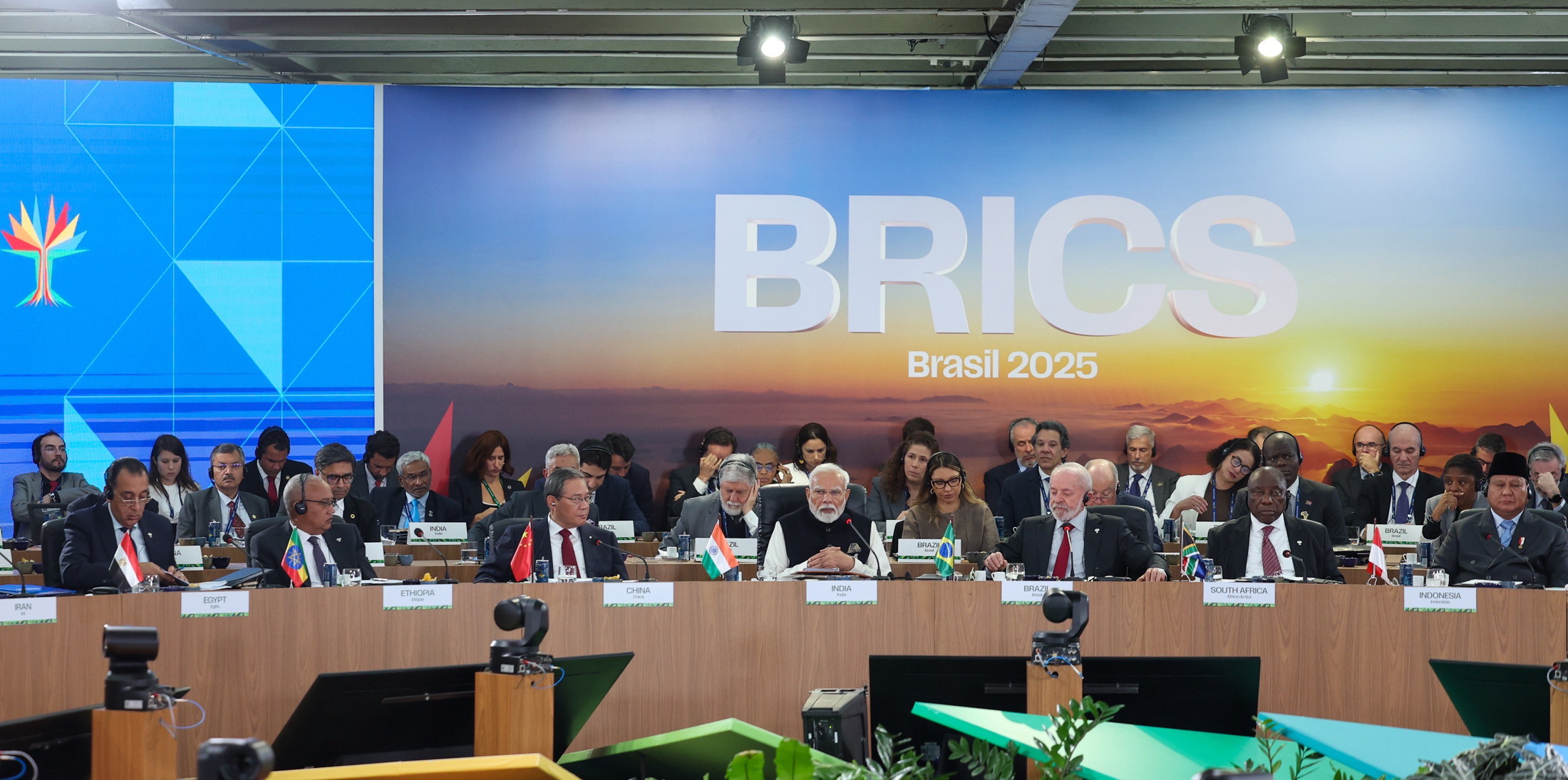 BRICS leaders condemn Jammu and Kashmir terror attack, urge to ensure zero tolerance for terrorism 