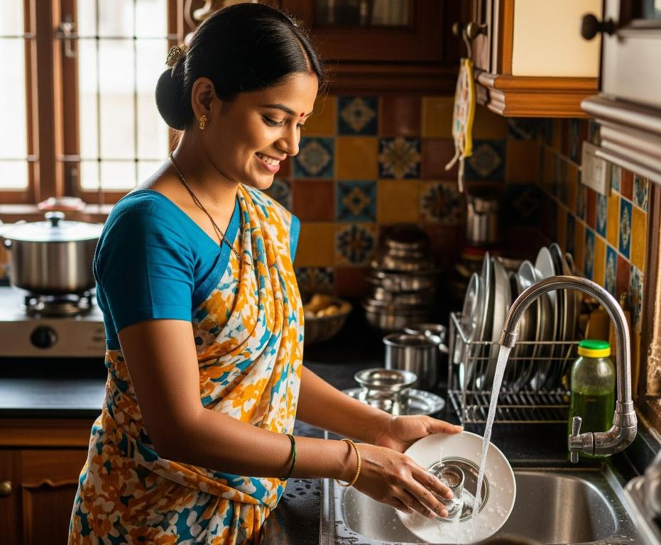 ‘Our maid is richer than us’: Indian Redditor’s viral post sparks income debate