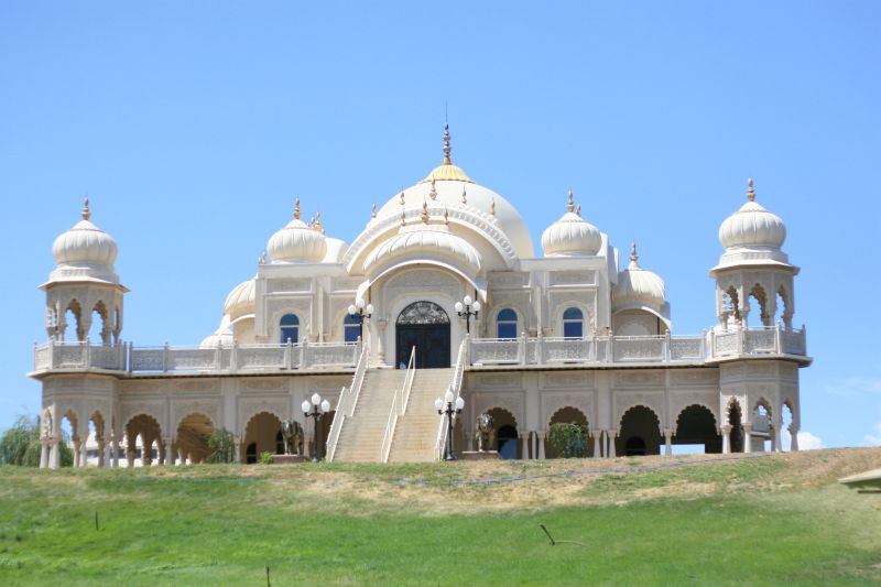 US: Multiple shots fired at ISKCON Temple in Utah, India condemns
