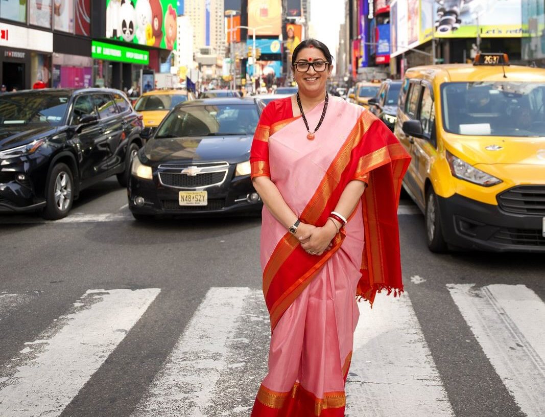 Nearly 2 decades later, Tulsi returns, former minister Smriti Irani confirms comeback in ‘Kyunki’ revival