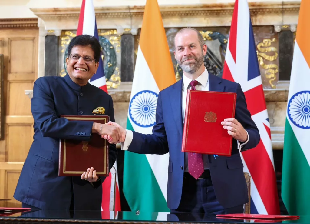 Piyush Goyal
