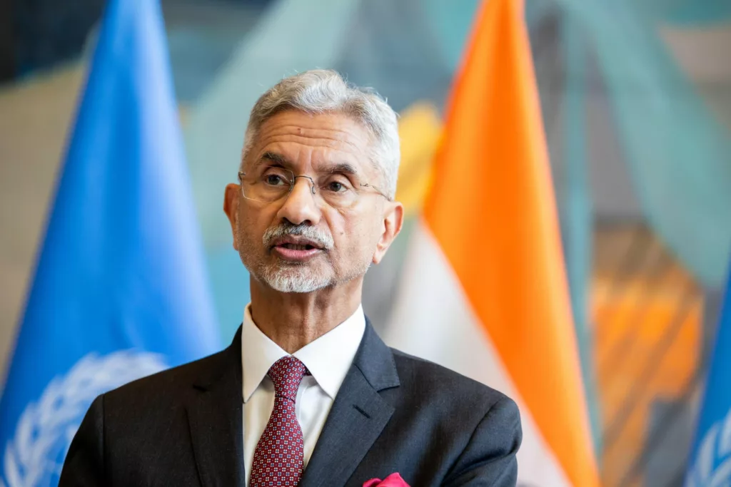 Jaishankar UN Headquarters