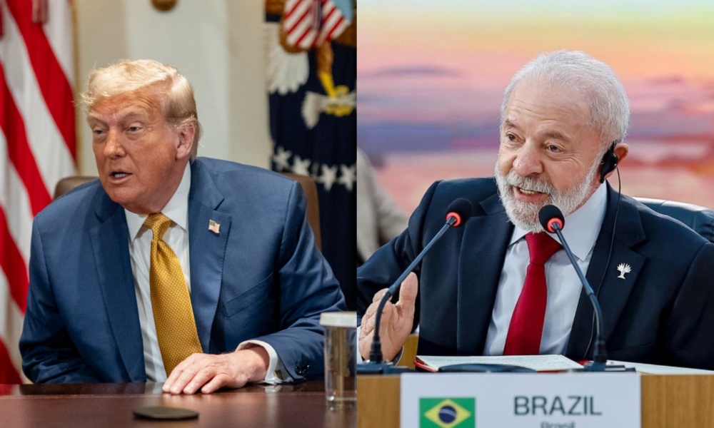 Trump turns tariff into weapon of revenge against Brazil over trial of ex-president Bolsonaro