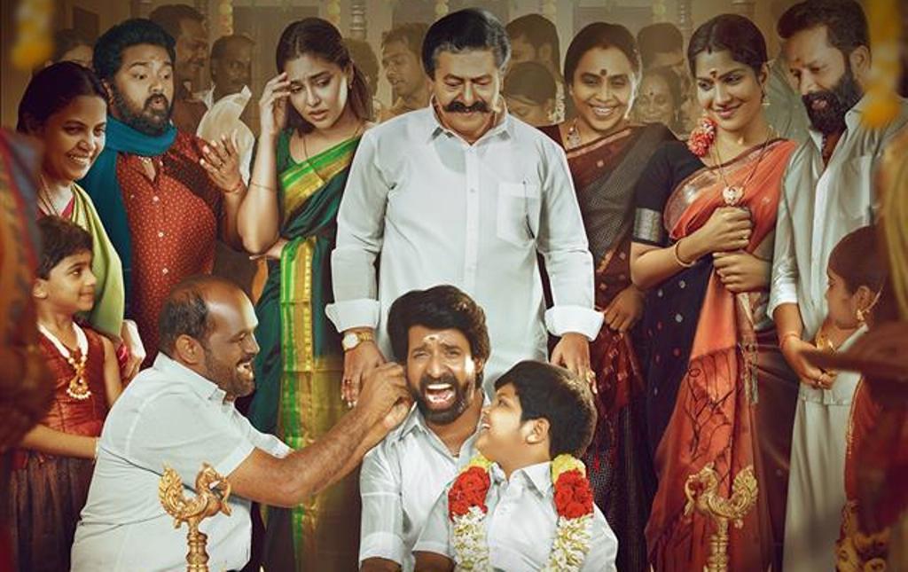 Soori-starrer Maaman set for digital premiere on August 8