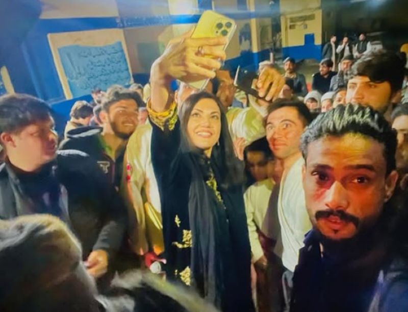 Imran Khan’s ex-wife Reham Khan launches Pakistan Republic Party