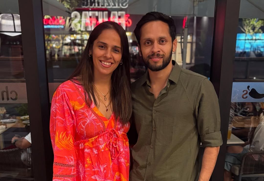 Badminton stars Saina Nehwal and Parupalli Kashyap end marriage after 7 years