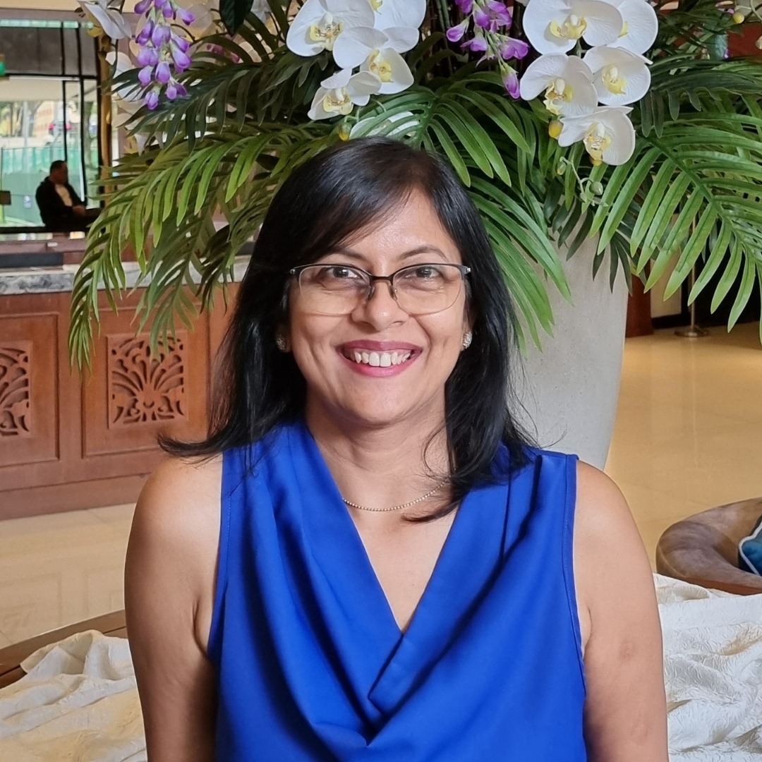 “I always say yes to opportunities”: How Sonali Sinha has made history at Rotary Club of Singapore