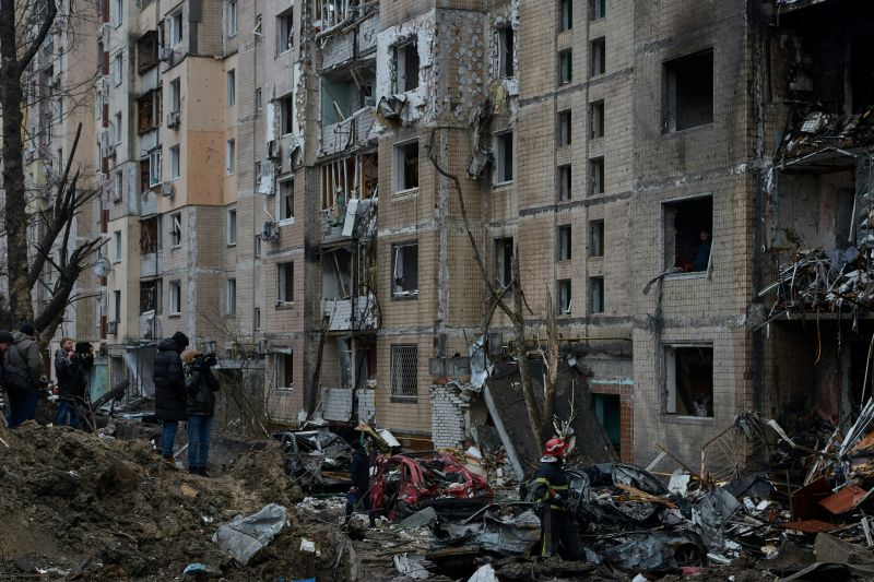 New UN report shows Ukraine is witnessing a significant rise in civilian casualties
