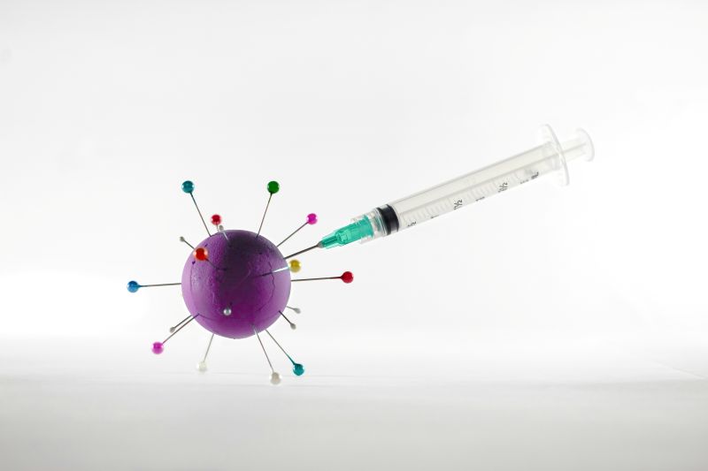 New study shows vaccine campaigns cut deaths by nearly 60 percent