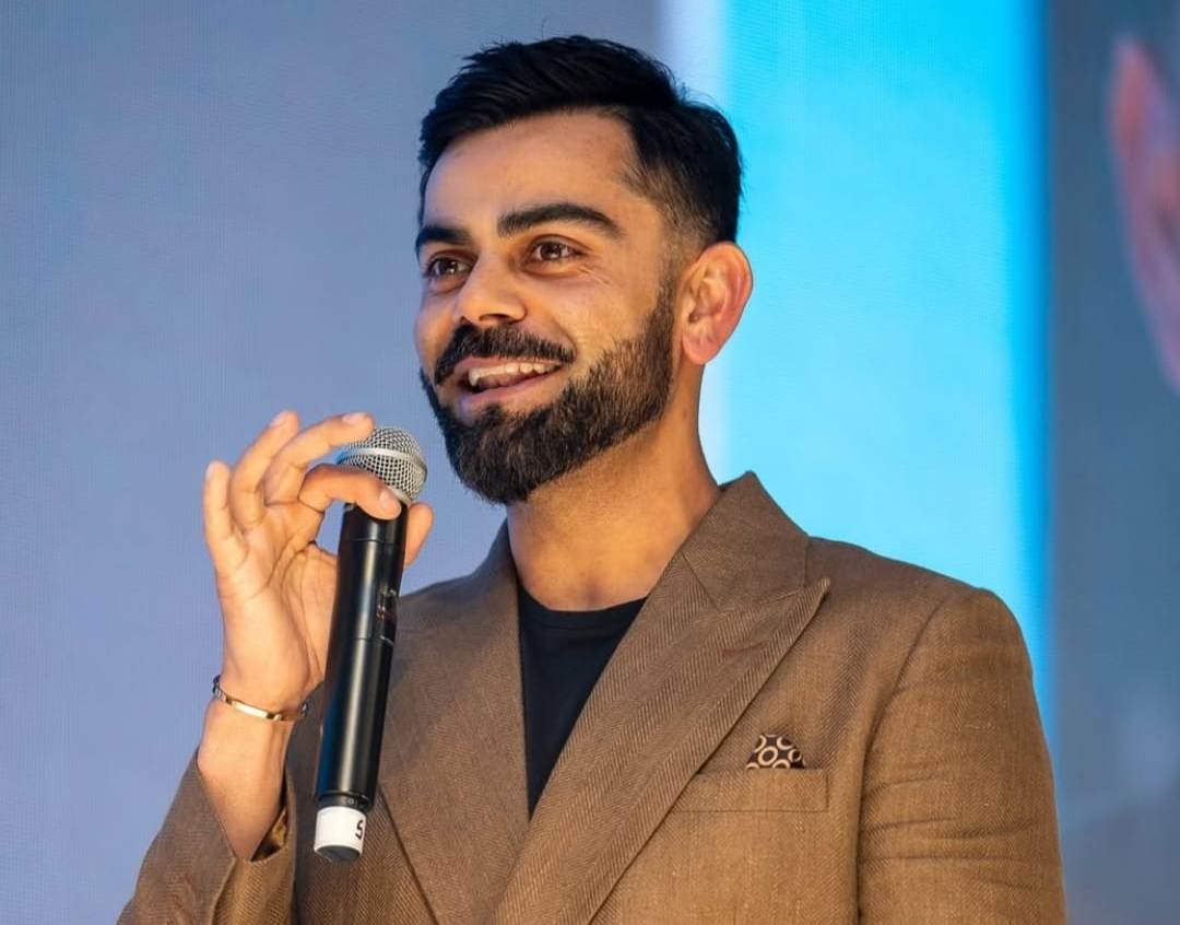You know it’s time when you’re colouring your beard every four days: Virat Kohli on Test cricket retirement