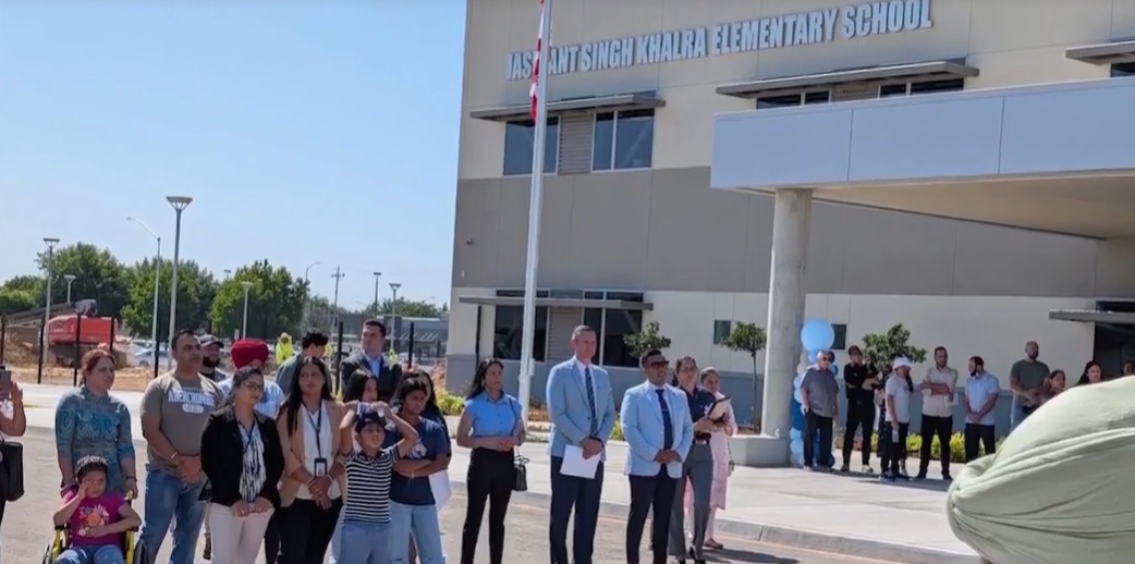 California school named after activist Jaswant Singh Khalra, a first for Punjabi representation in US