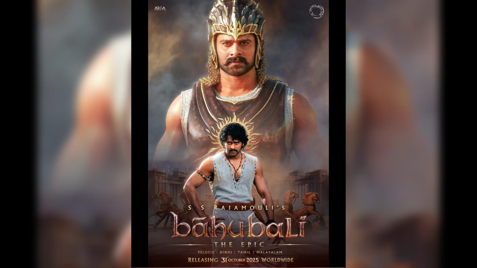 Baahubali: The Beginning marks 10 years with re-release as ‘The Epic’