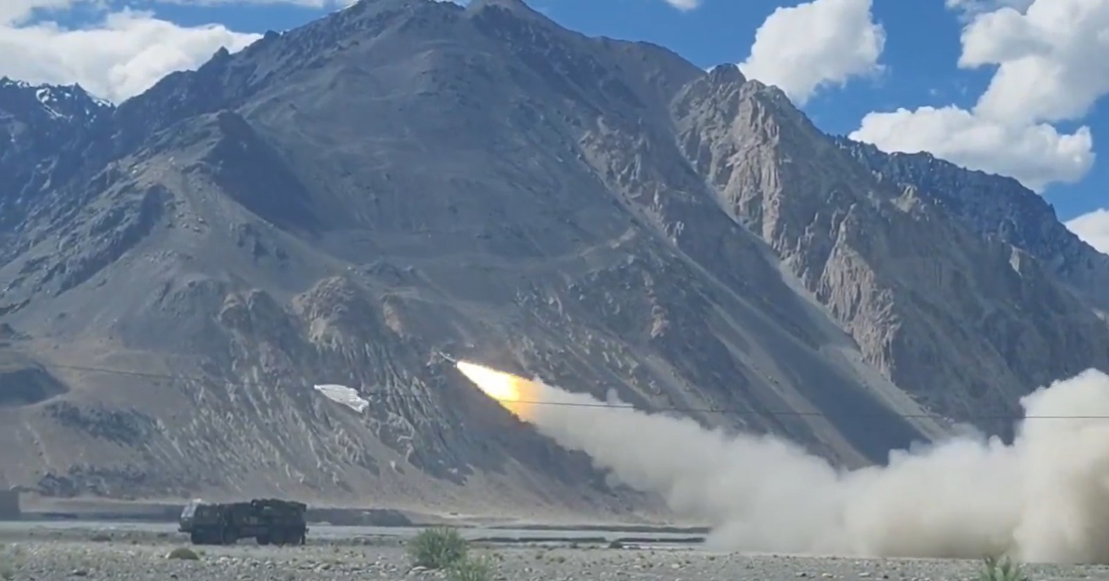 India conducts successful trials of Prithvi-II, Agni-I, and Akash Prime