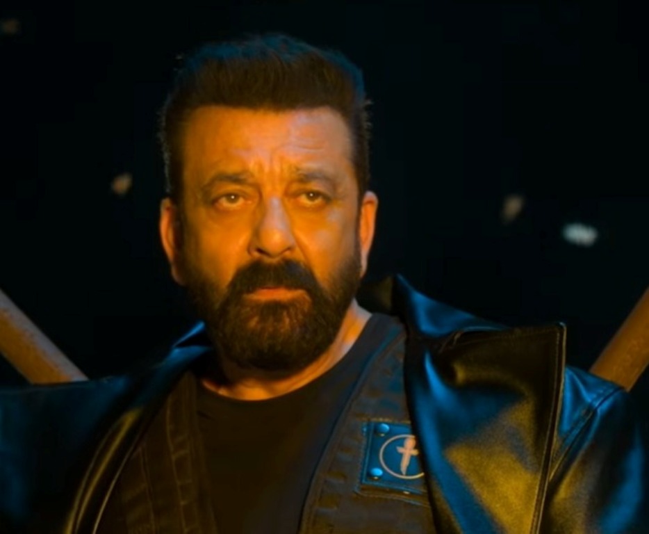 Actor Sanjay Dutt